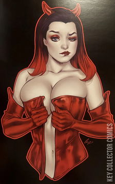 Variant Cover for Miss Meow #5