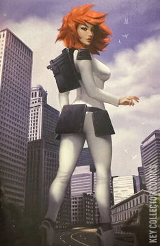 Variant Cover for Big Girls #1