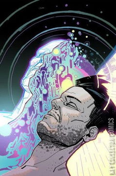 Variant Cover for Out of Body #1