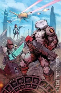 Galactic Rodents of Mayhem #1