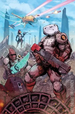 Galactic Rodents of Mayhem