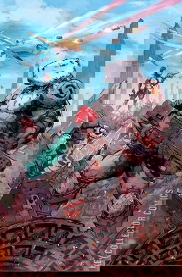 Galactic Rodents of Mayhem