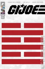 Variant Cover for G.I. Joe #1