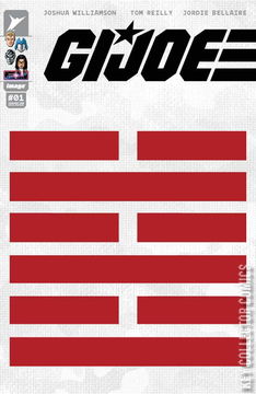 Variant Cover for G.I. Joe #1