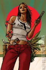Variant Cover for Red Before Black #1