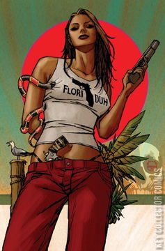 Variant Cover for Red Before Black #1