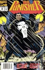 Variant Cover for Punisher #89