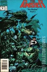 Variant Cover for Punisher #94