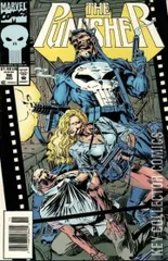 Cover for Punisher #96