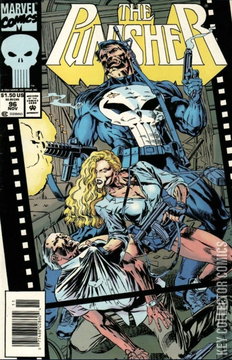 Variant Cover for Punisher #96