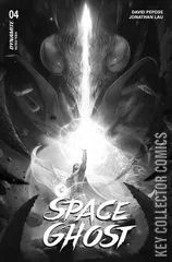 Variant Cover for Space Ghost #4