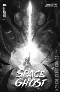 Space Ghost #4