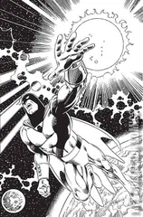 Variant Cover for Space Ghost #4