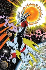 Variant Cover for Space Ghost #4