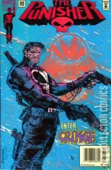 Variant Cover for Punisher #99