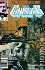 Variant Cover for Punisher Limited Series #2