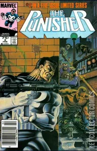 Punisher Limited Series #2