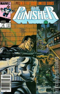 Punisher Limited Series #2