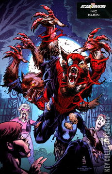 Variant Cover for Spectacular Spider-Men, The #6