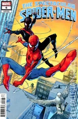Variant Cover for Spectacular Spider-Men, The #6