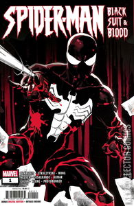 Spider-Man: Black Suit & Blood #1