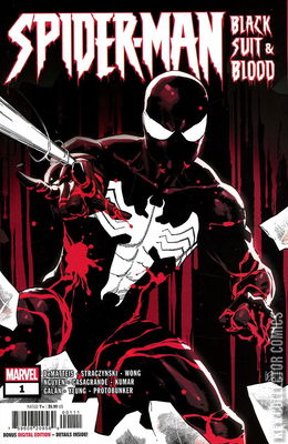Spider-Man: Black Suit & Blood