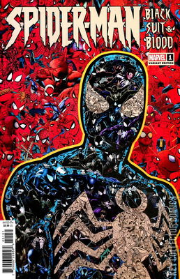 Spider-Man: Black Suit & Blood