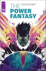 Variant Cover for Power Fantasy, The #1