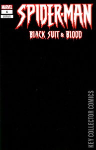 Spider-Man: Black Suit & Blood #1