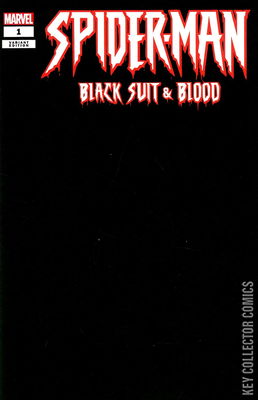 Spider-Man: Black Suit & Blood