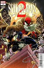 Cover for Spider-Man: Reign 2 #2
