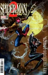 Variant Cover for Spider-Man: Reign 2 #2