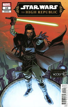Variant Cover for Star Wars: The High Republic #10