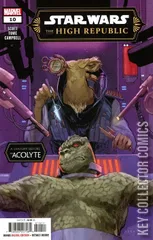 Cover for Star Wars: The High Republic #10