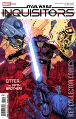 Cover for Star Wars: Inquisitors #2