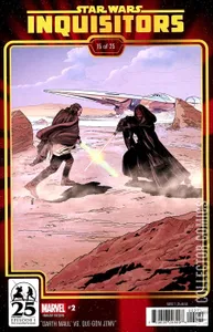 Star Wars: Inquisitors #2