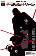Variant Cover for Star Wars: Inquisitors #2