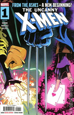 Uncanny X-Men