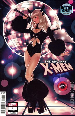 Uncanny X-Men