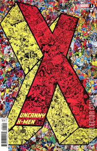 Uncanny X-Men #1