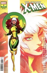 Variant Cover for Uncanny X-Men #1