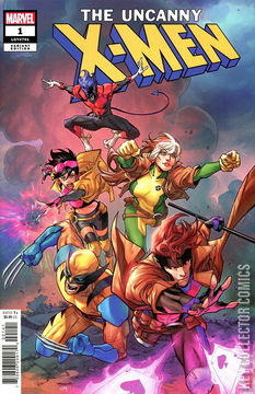 Variant Cover for Uncanny X-Men #1