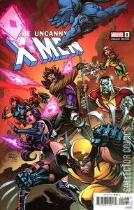 Uncanny X-Men #1 