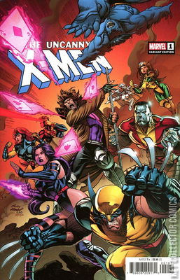 Uncanny X-Men