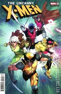 Uncanny X-Men #1