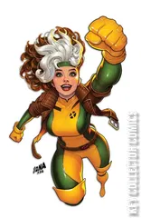 Variant Cover for Avengers Annual #10
