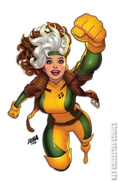 Variant Cover for Avengers Annual #10