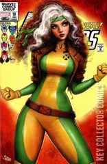 Variant Cover for Avengers Annual #10