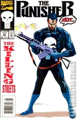 Variant Cover for Punisher #93