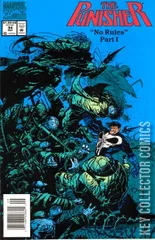 Cover for Punisher #94